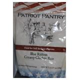 Patriot Pantry Meals Blue Ribbon Creamy Chicken Ri