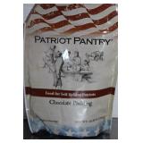 Patriot Pantry Meals Chocolate Pudding