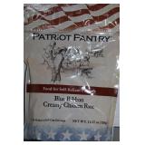 Patriot Pantry Meals Blue Ribbon Creamy Chicken Ri