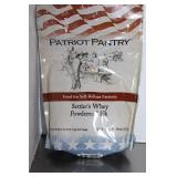 Patriot Pantry Meals Settler