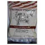 Patriot Pantry Meals  Strawberry Fields Cream of W