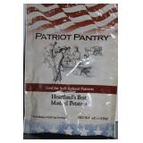 Patriot Pantry Meals Heartland  Best Mashed Potato