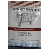 Patriot Pantry Meals Heartland  Best Mashed Potato