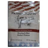 Patriot Pantry Meals Heartland  Best Mashed Potato