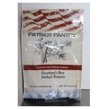 Patriot Pantry Meals Heartland  Best Mashed Potato