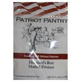 Patriot Pantry Meals Heartland  Best Mashed Potato