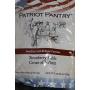 Patriot Pantry Meals  Strawberry Fields Cream of W