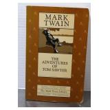 The Adventures of Tom Sawyer by Mark Twain