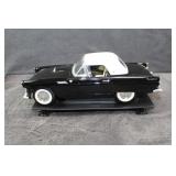 Vintage Die Cast 1956 Ford Thunderbird Hard Top Co