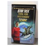 Star Trek Time For Yesterday by A.C.Crispin