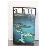 Star Trek 10 by James Blish