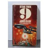 Star Trek 9  by James Blish