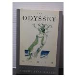 The Odyessey Homer by Robert Fitzgerald