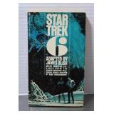 Star Trek 6 by James Blish