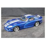 Vintage Die Cast 1996 Dodge Viper GTS Coupe
