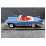 Vintage Die Cast 1958 Cadillac Eledorado Biarriz