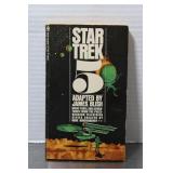 All New Star Trek 5  by James Blish