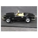 Vintage Die Cast 1970 Triumph Spitfire Convertible