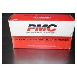 PMC 50 Cartridges 357 Mag 125gr