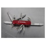 Outside Multi Tool Knife
