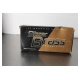 Blazer Brass 50 Cartridges 380 Auto 95gr