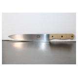 Hi Carbon Steel Knife 14" Blade 9"