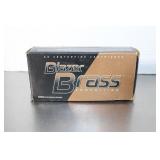 Blazer Brass 50 Cartridge+D27:D37s 380 Auto 95gr