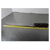 17 1/2 "Knife Blade 11"