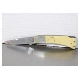 Folding Khyber  Knife  6 1/ 2" long Blade 2 1/2 "