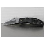Folding Knife  7" long Blade 3 "
