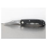 Folding Coast Cutley 231-4 Knife 7" long Blade 3"