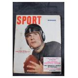 Vintage Sport Magazine