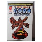 MALIBU MORTAL KOMBAT GORO PRINCE OF PAIN