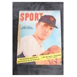 Vintage Sport Magazine