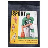 Vintage Sport Magazine