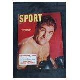 Vintage Sport Magazine