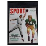 Vintage Sport Magazine