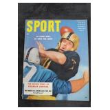 Vintage Sport Magazine