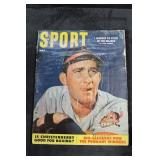 Vintage Sport Magazine