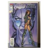 TOP COW TOMB RAIDER WITCHBLADE