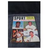 Vintage Sport Magazine