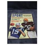 Vintage Sport Magazine