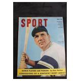 Vintage Sport Magazine May