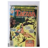 MARVEL TARZAN LORD OF THE JUNGLE