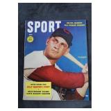 Vintage Sport Magazine