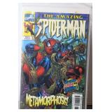 MARVEL THE AMAZING SPIDERMAN