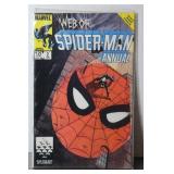 MARVEL WEB OF SPIDERMAN ANNUAL