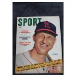 Vintage Sport Magazine