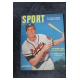 Vintage Sport Magazine