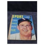 Vintage Sport Magazine